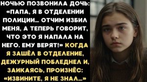 Истории из жизни|Ночью позвонила дочь|Аудио рассказы|Аудиокниги слушать онлайн|Жизненные истории