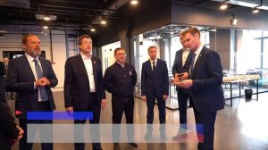 Дмитрий Чернышенко прибыл в Нижний Новгород с рабочим визитом