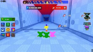 САМЫЙ БЫСТРЫЙ В ПОППИ ПЛЕЙТАЙМ 5 В ROBLOX