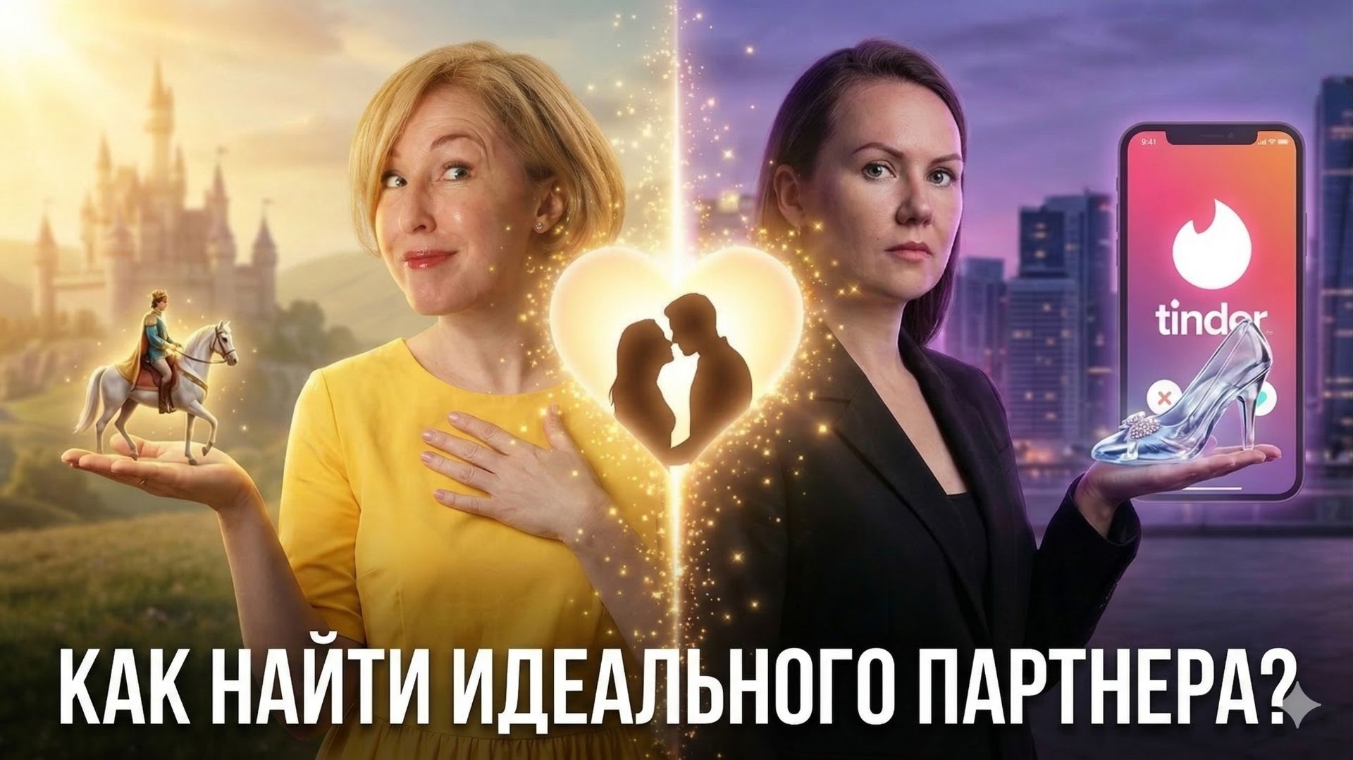 Как найти идеального партнера