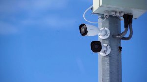 В Урае умные камеры отслеживают ситуацию на тонком льду
