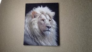 Алмазная мозаика.