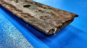 Паренек с алтая удивил своей самоделкой из поломанной рессоры