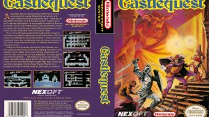 Castlequest (NES)