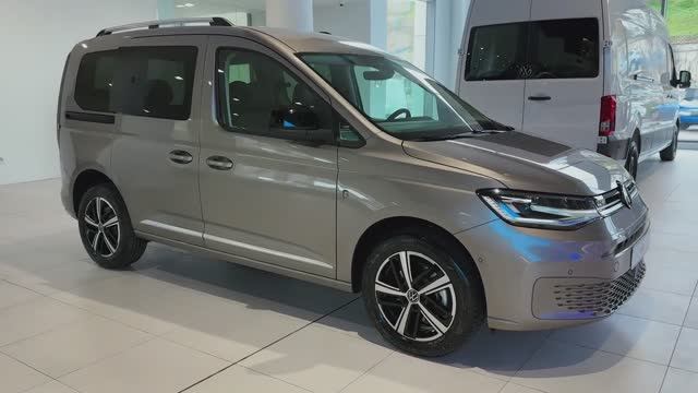 Volkswagen Caddy Фольксваген Кадди смотреть онлайн