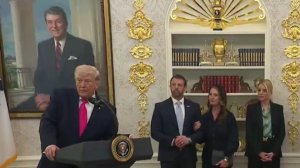 Трамп: США Уже Выиграли Войну!