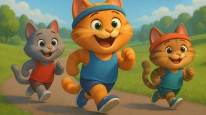 ДЕТСКАЯ ПРОБЕЖКА С ЖИВОТНЫМИ