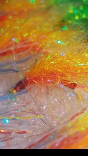 Мушки для рыбалки! Креветки. #рыбалка #Иркутск #байкал #омуль #зимняярыбалка #мушкиназаказ #мушки