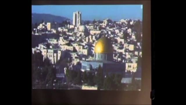 Иерусалим, Трамп и американское посольство — пастор Билл Хьюз.18.02.2018