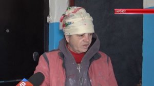 ТК "Родной". В Кировске стартовал ремонт входных групп многоквартирных жилых домов