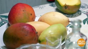 Манго бывают разные - желтые, зеленые, красные... Доброе утро. Фрагмент выпуска от 25.03.2026