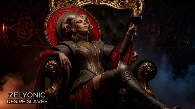 Melodic Techno & Futuristic House Journey ｜ Desire Slaves