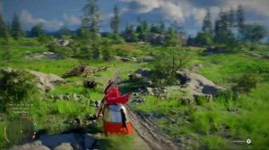 Странные Артефакты и Нападение Каменных ЧЕРВЕЙ Crimson Desert #4