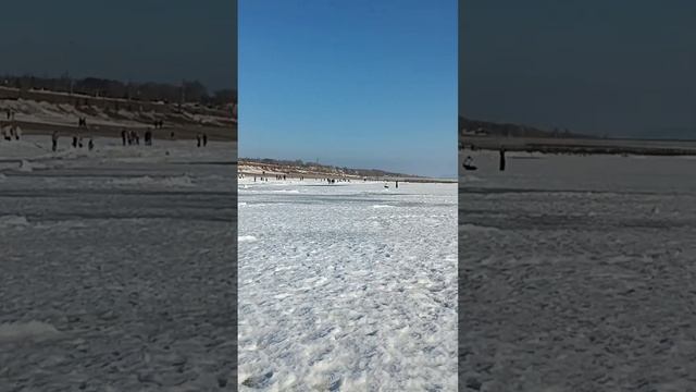 ❤Тольятти LIVE:Гуляем по льду в прямом эфире!#тольятти-YOUTUBE