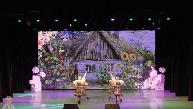 часть 4. Весенний букет поздравлений.