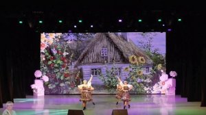 часть 4. Весенний букет поздравлений.