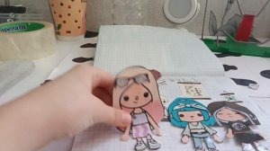 дом ❗тока бока🐱 🏩1 сезон 7 серия🩷 кто это❓