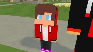 Я остался наедине с девчонками на ОДНОМ БЛОКЕ