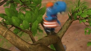 3 серия. Семейка бегемотов