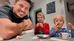 VLOG: НУ КАК ВАМ? ВКУСНО? 02.12.25