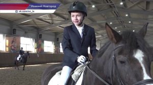 Спортсмены зооцентра «Надежда» рассказали о своих достижениях на встрече в мэрии Нижнего Новгорода