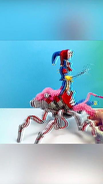 Как сделать Прототипа Эксперимент Поппи Плейтайм 5