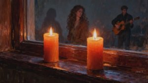 Почему расстояние делает любовь сильнее?🎸 «БЛЮЗ О ЛЮБВИ»  Blues and Love. #music #blues #блюз