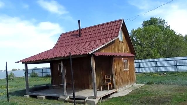 Продаю шикарную заимку-дом в селе Золотуха, Локтевский район, Алтайский край