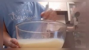 Готовим блинчики мини питцу и безе