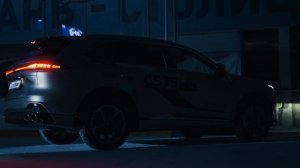 Матч ХК Рязань - ВДВ и презентация Changan CS75 Plus