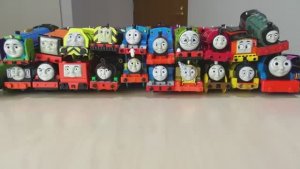 Паровозик Томас и его друзья!