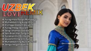 Самые Популярные Узбекские Хиты 2026 Romantic Uzbek Melody 💕  Modern Love Remix 2026 from Uzbek