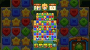 Мир Домовят 1021 и 1022 уровень три в ряд. Сказочная игра для всей семьи)