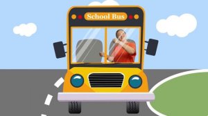 Изучаем Транспорт с Детьми! Развивающие Детские Песенки #развивашки #детям #синийтрактор