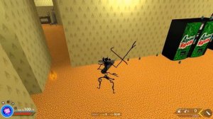 УГАРНЫЕ ПРЯТКИ В ЗАКУЛИСЬЕ В Garry`s Mod