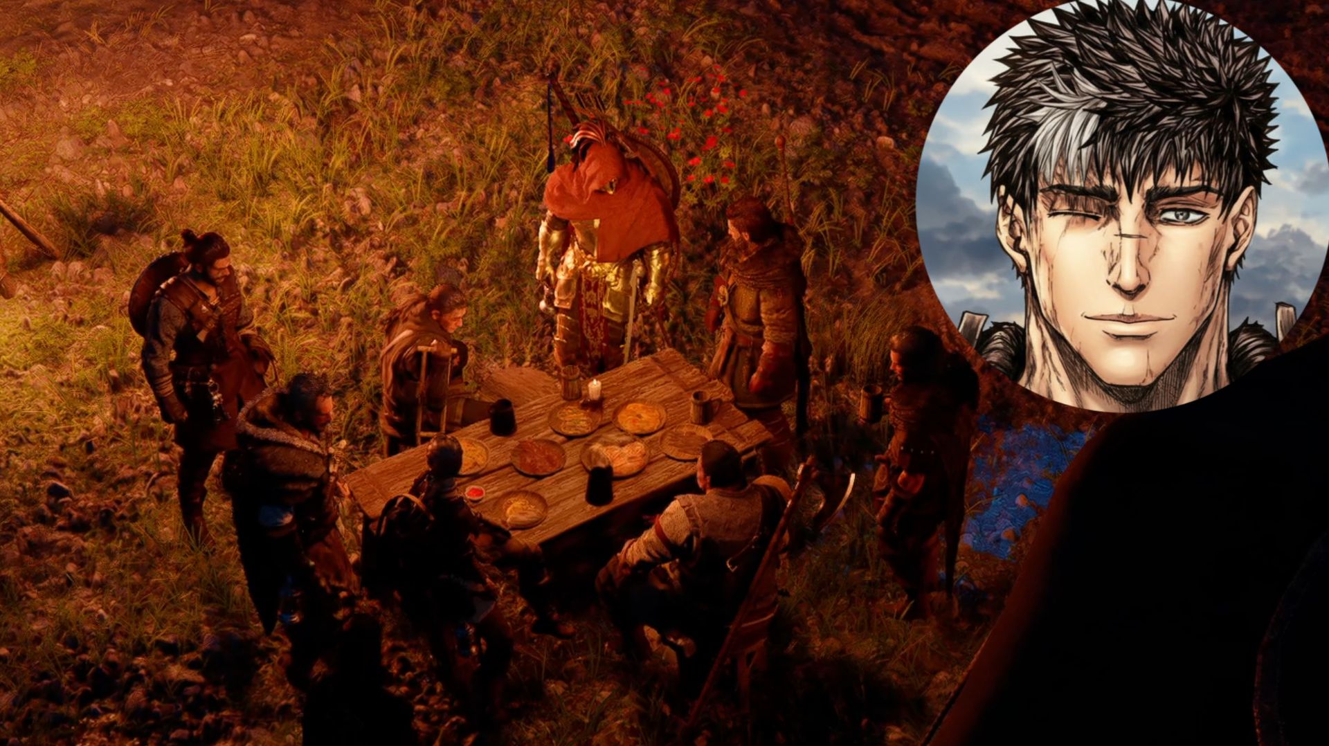 Crimson Desert - Заканчиваю улучшением лагеря(Глава 3.3)