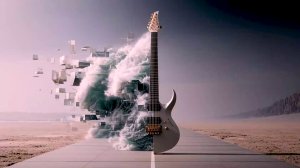 Эхо Луны [ai музыка в стиле Пинк Флойд]