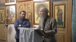 Проповедь о жёнах. 14.03.2026