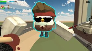 Я VS  фрока и   смока