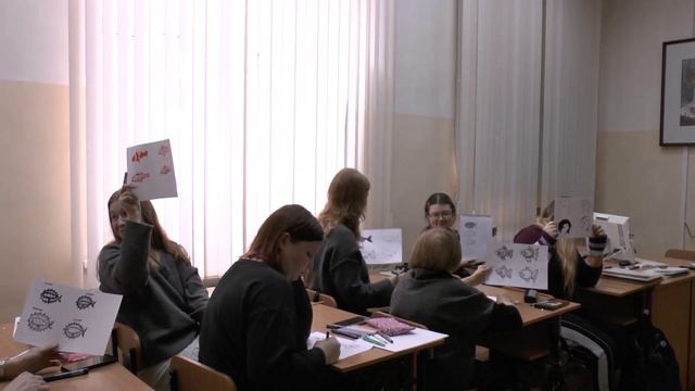 2026-03-25 «Мыслить как иллюстратор»: мастер-класс по книжной графике