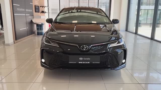 Toyota Corolla Тойота Королла смотреть онлайн