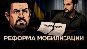 БОНДАРЕНК:ЗЕ👺БУСИФИКАЦИЯ ПО НОВОМУ. ГРОМАДЯНАМ ОДЕНУТ НАМОРДНИКИ И СМИРИТЕЛЬНЫЕ РУБАШКИ