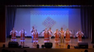 "Обильный край, благословенный!" зональный этап (РДК Юбилейный Абдулино 21.03.26 г)