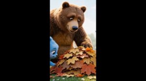 куча листьев