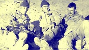 Горная пыль Афганистана