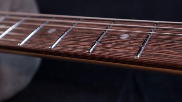 Гитары Владимира Холстинина. Khmelevsky Suncaster