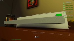 ОДНИ ДОМА! МОНСТР ПРИШЕЛ ЗА НАМИ В ROBLOX
