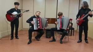 БОУ ДО ДШИ №5 г.Омска ансамбль "Арт-Премьер"