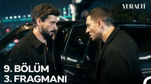 Yeraltı 9. Bölüm 3. Fragmanı | "Sen Niye Karımın Önüne Atladın?" @NOW
