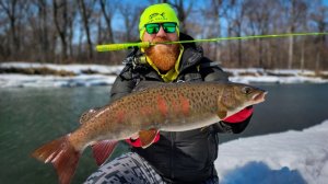 ЛЕНОК на СТЕКЛЯННЫЙ спиннинг Turing Monkey sp50. Открытие сезона на реке Анюй 2026